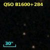 QSO B1600+284