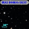 IRAS 04464+5637