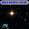 IRAS 04474+5630