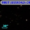 FIRST J155834.3+284949