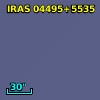 IRAS 04495+5535