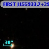 FIRST J155933.7+294247