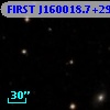 FIRST J160018.7+292609