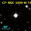 Cl* NGC 1039      W     736