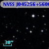 NVSS J045256+560633