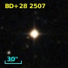 BD+28  2507