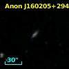 SDSS J160205.11+294338.1