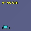 V* AQ CrB