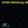 87GB 160334.6+300933