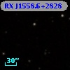 RX J1558.6+2828