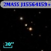 2MASS J15564159+2948237