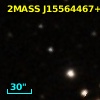 2MASS J15564467+2949162