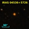 IRAS 04536+5726