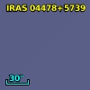 IRAS 04478+5739