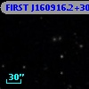 FIRST J160916.2+302505