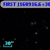 FIRST J160916.6+302512