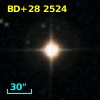 BD+28  2524