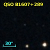 QSO B1607+289
