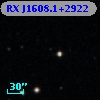 RX J1608.1+2922