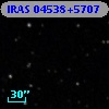 IRAS 04538+5707
