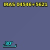 IRAS 04546+5621