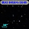 IRAS 04564+5649