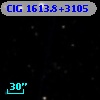 ClG 1613.8+3105