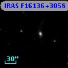 IRAS F16136+3058