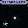 IRAS 04581+5523