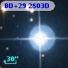 BD+29  2803D