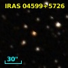 IRAS 04599+5726