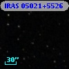 IRAS 05021+5526
