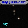 FBQS J1615+2857