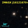 2MASX J16121670+2934226
