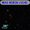 IRAS 05026+5545