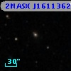 2MASX J16113622+2929326