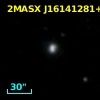 2MASX J16141281+2954505