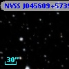 NVSS J045809+573914