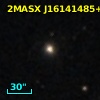 2MASX J16141485+2917323