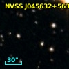 NVSS J045632+563351