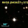NVSS J045637+572839