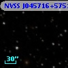 NVSS J045716+575140