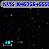 NVSS J045756+555523