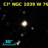Cl* NGC 1039      W     768