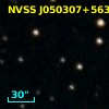 NVSS J050307+563656