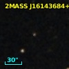 2MASS J16143684+2839057