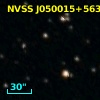 NVSS J050015+563121