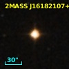 2MASS J16182107+2856046