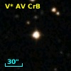 V* AV CrB
