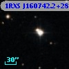 1RXS J160742.2+280107